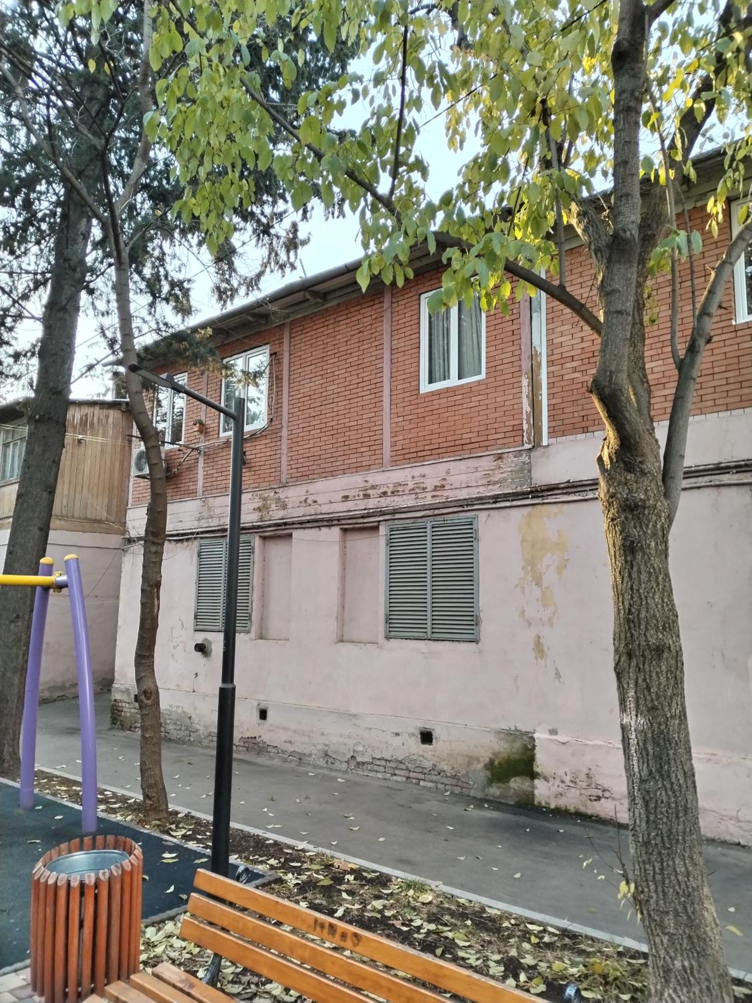 Nash Dom Apartment Tbilisi